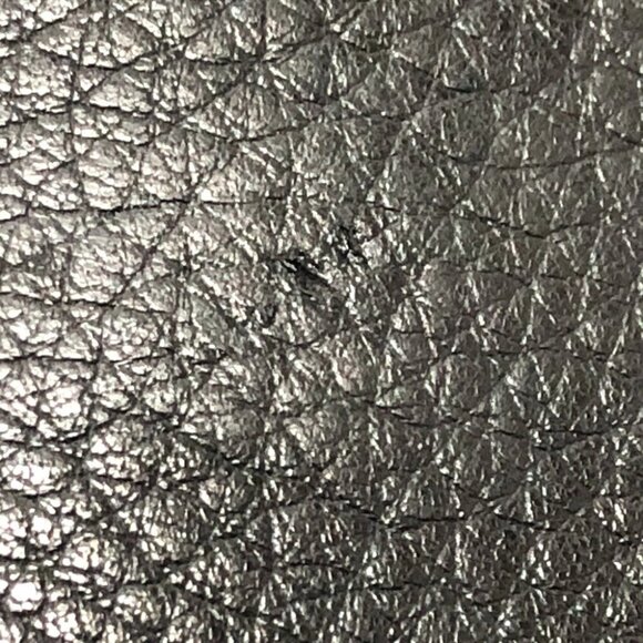 PRADA VA0802 Front pocket Bag Shoulder Bag Leather Black - Picture 4 of 16